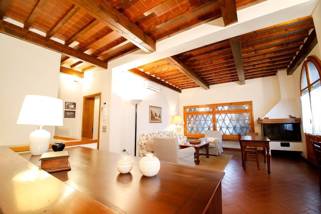 Casa Montecuccoli Montelupo Fiorentino Bilik gambar