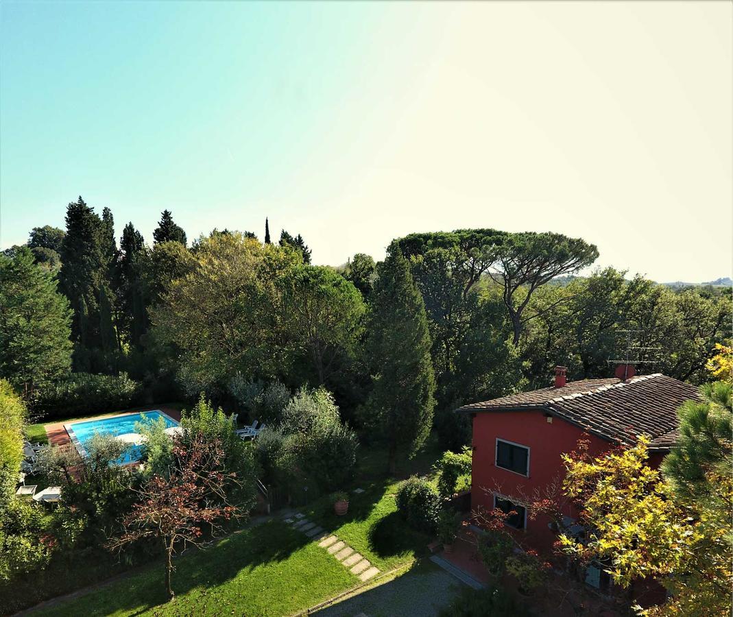 Casa Montecuccoli Montelupo Fiorentino Luaran gambar