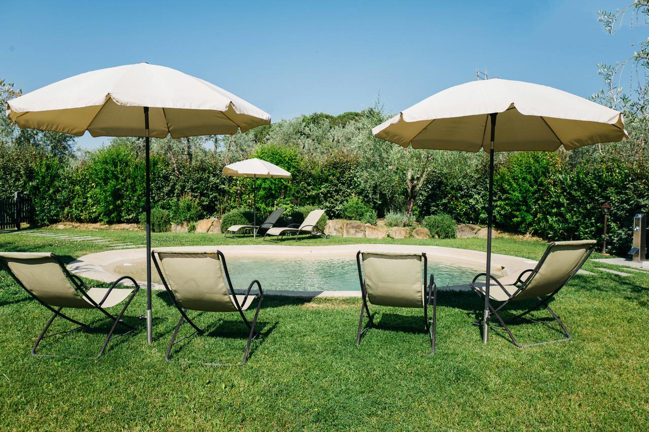 Casa Montecuccoli Montelupo Fiorentino Luaran gambar