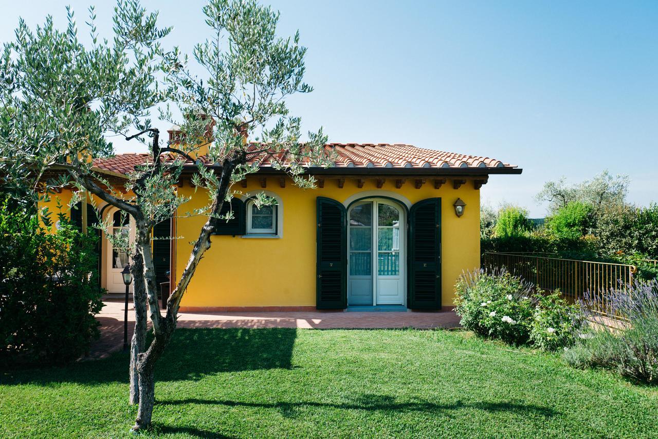 Casa Montecuccoli Montelupo Fiorentino Luaran gambar