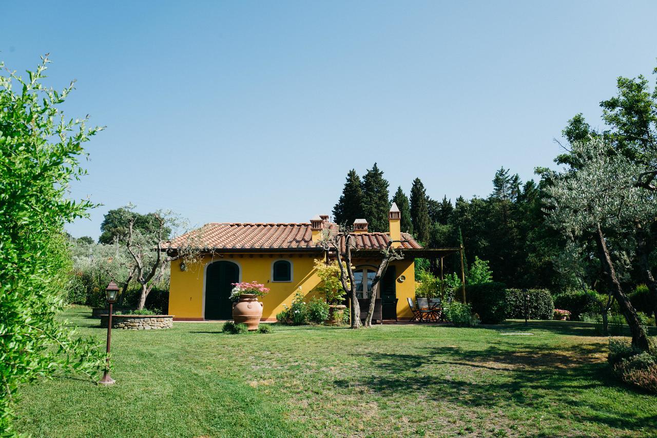Casa Montecuccoli Montelupo Fiorentino Luaran gambar