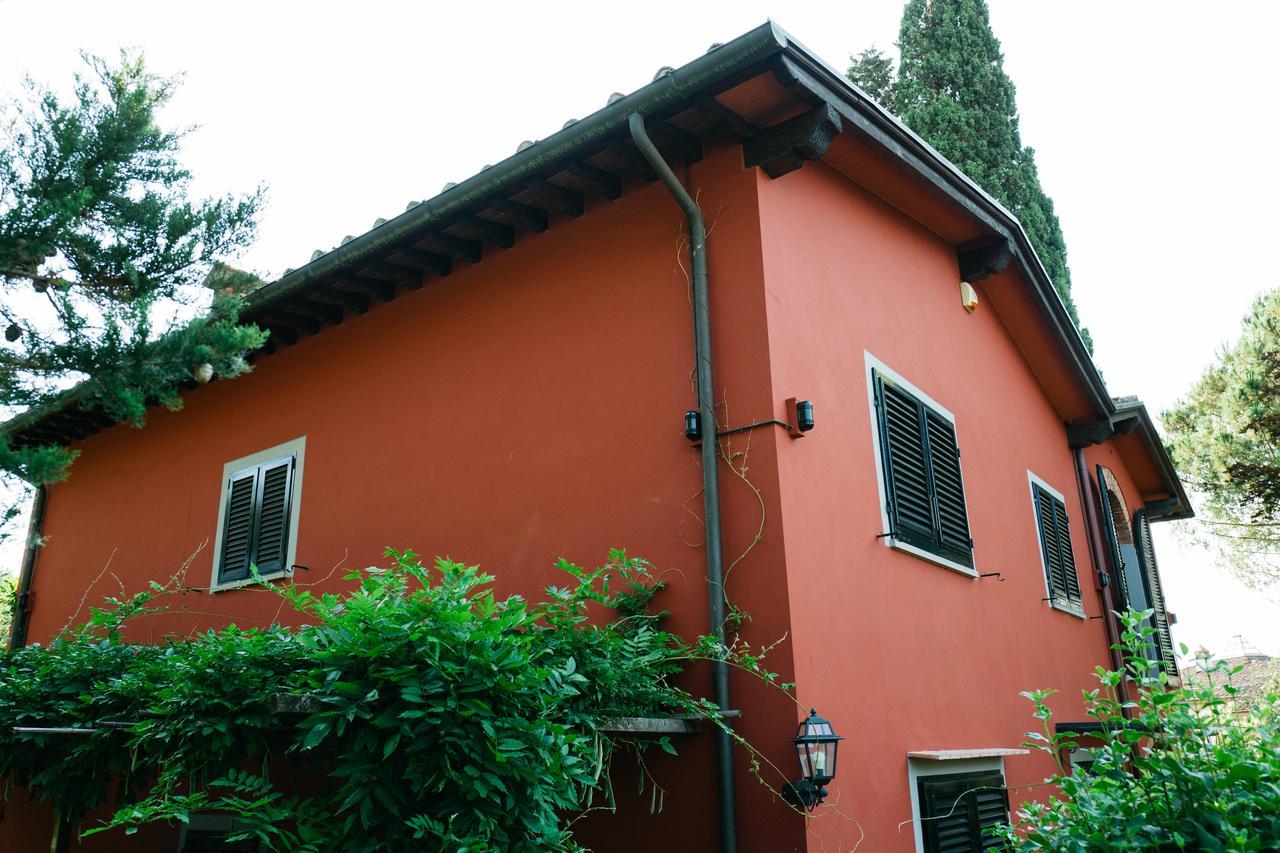 Casa Montecuccoli Montelupo Fiorentino Luaran gambar