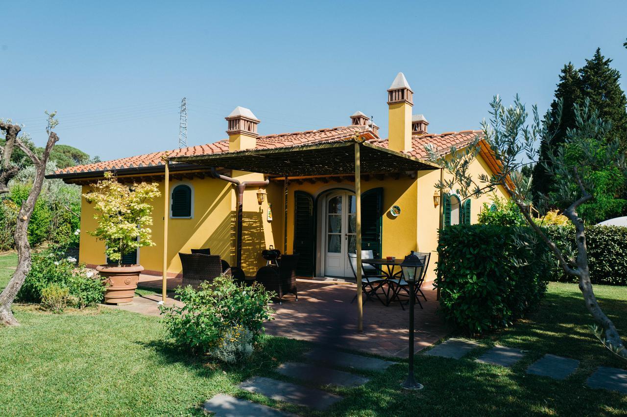 Casa Montecuccoli Montelupo Fiorentino Luaran gambar