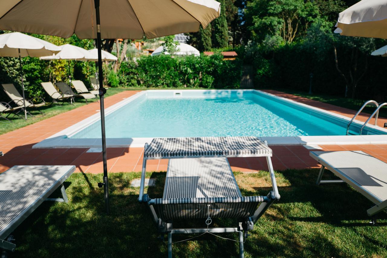 Casa Montecuccoli Montelupo Fiorentino Luaran gambar
