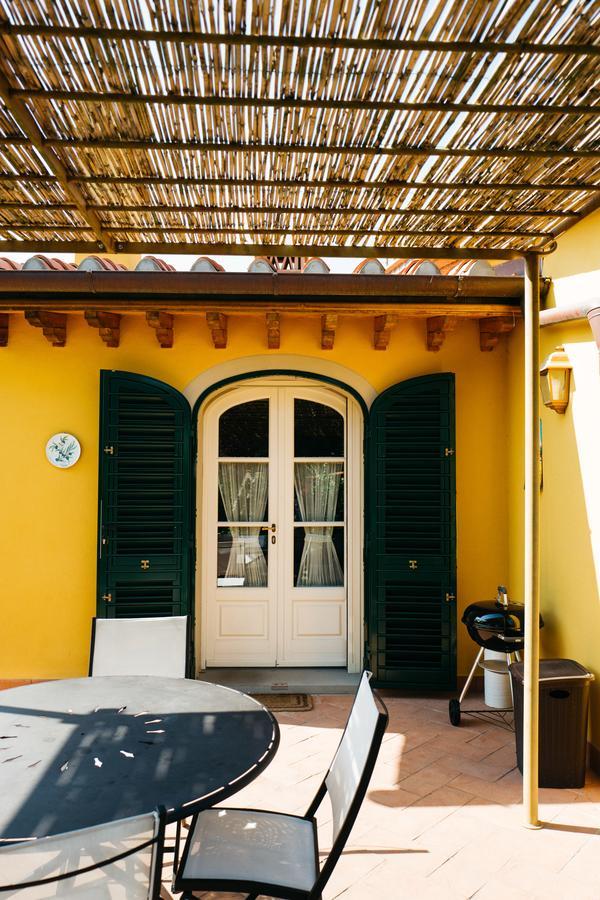 Casa Montecuccoli Montelupo Fiorentino Luaran gambar