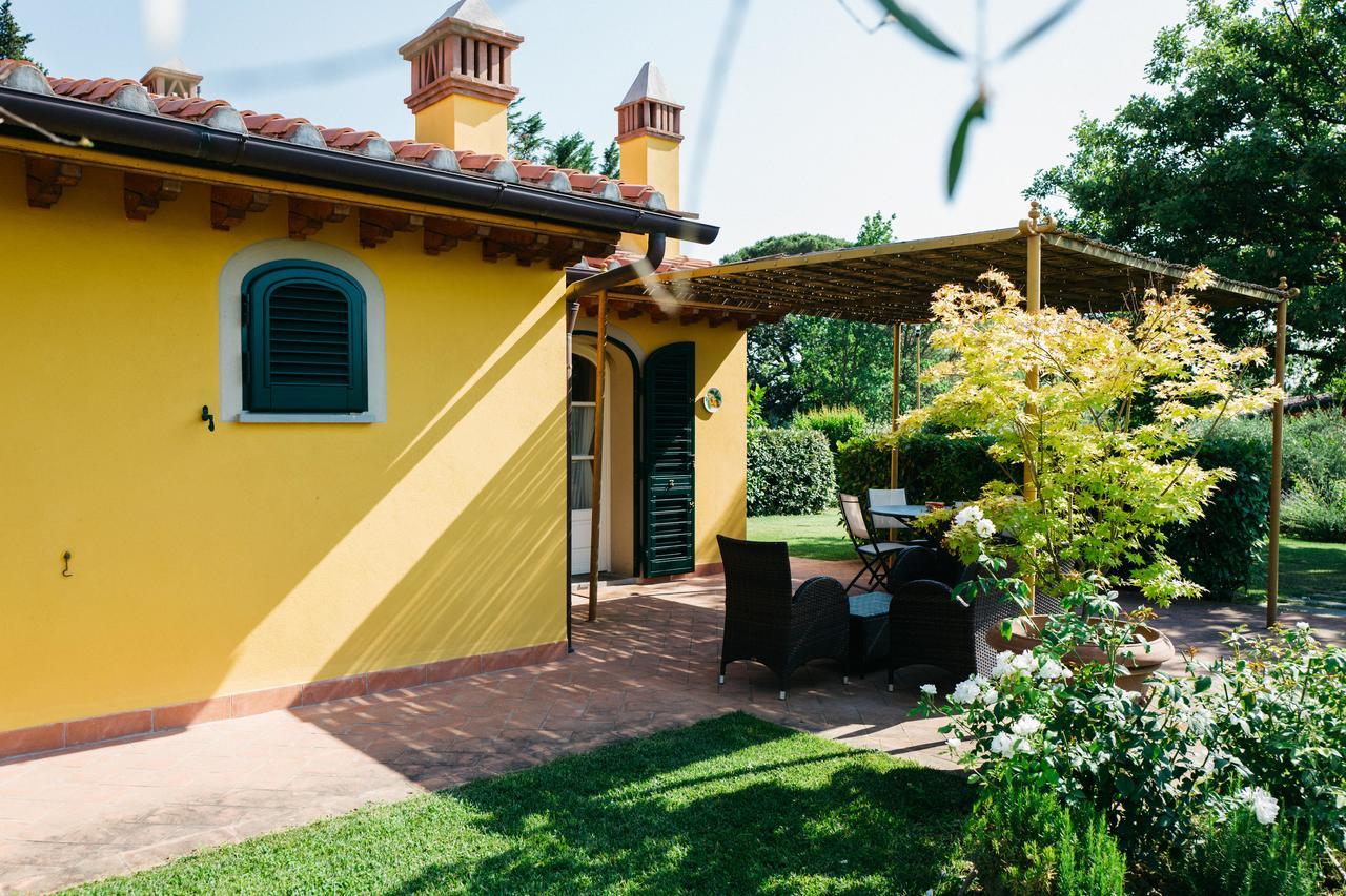 Casa Montecuccoli Montelupo Fiorentino Luaran gambar