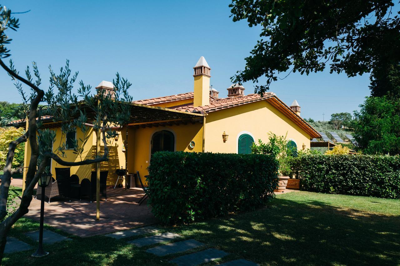 Casa Montecuccoli Montelupo Fiorentino Luaran gambar