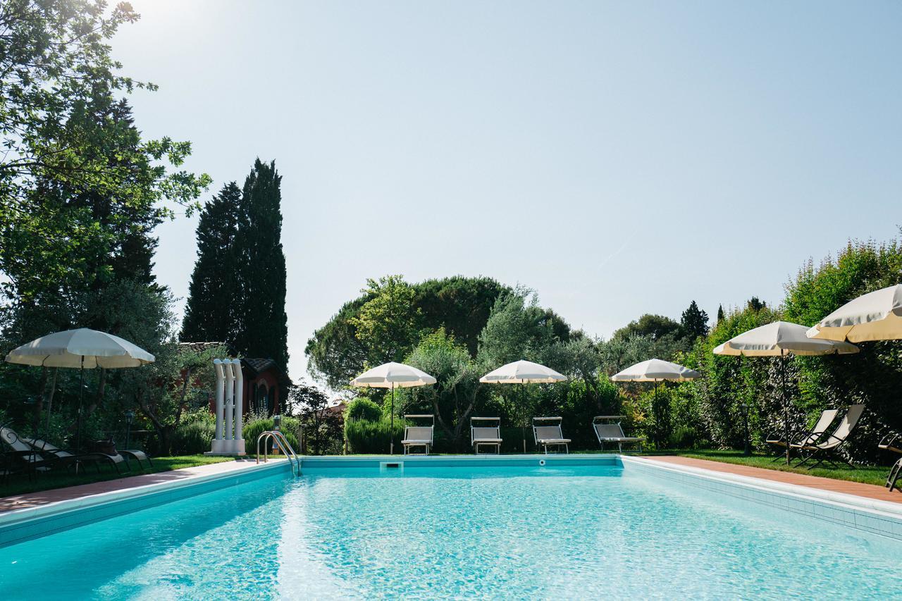 Casa Montecuccoli Montelupo Fiorentino Luaran gambar