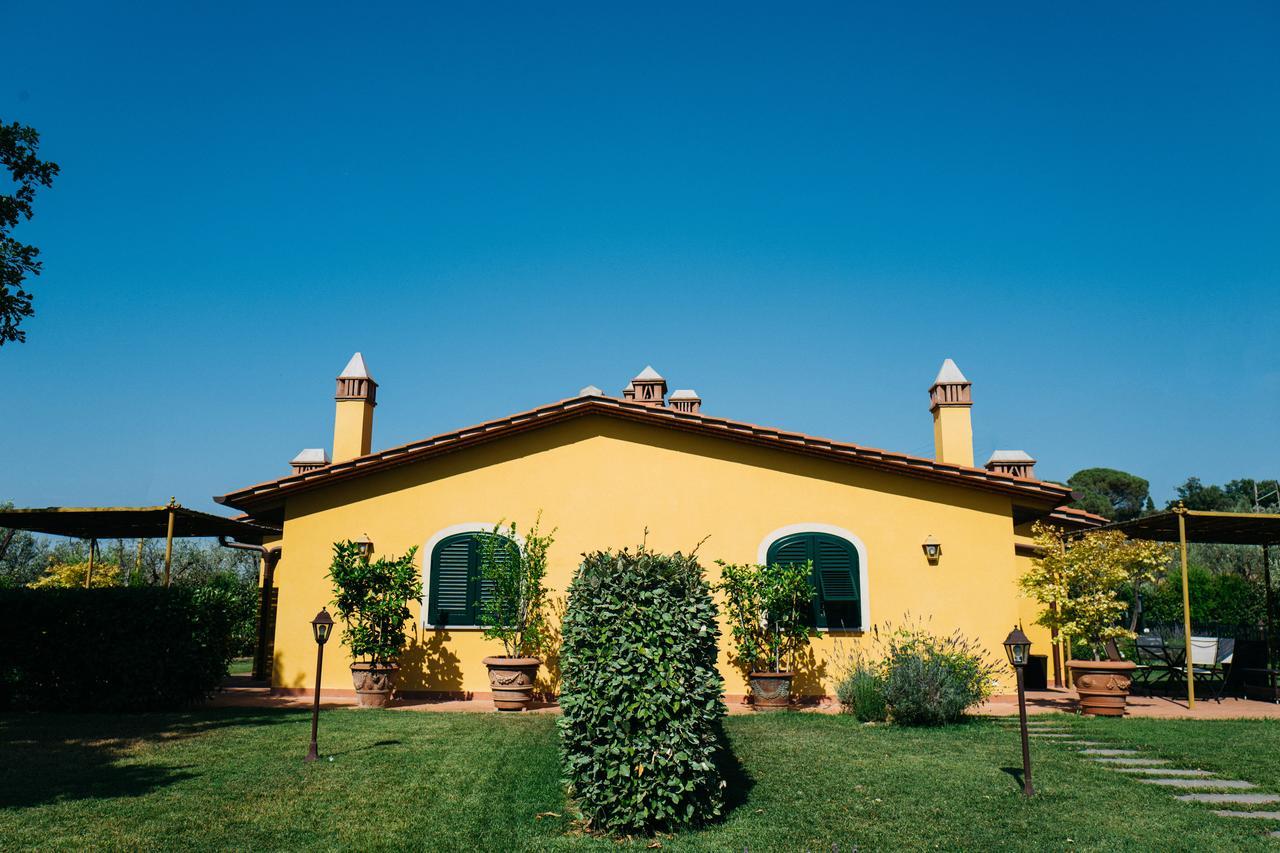 Casa Montecuccoli Montelupo Fiorentino Luaran gambar