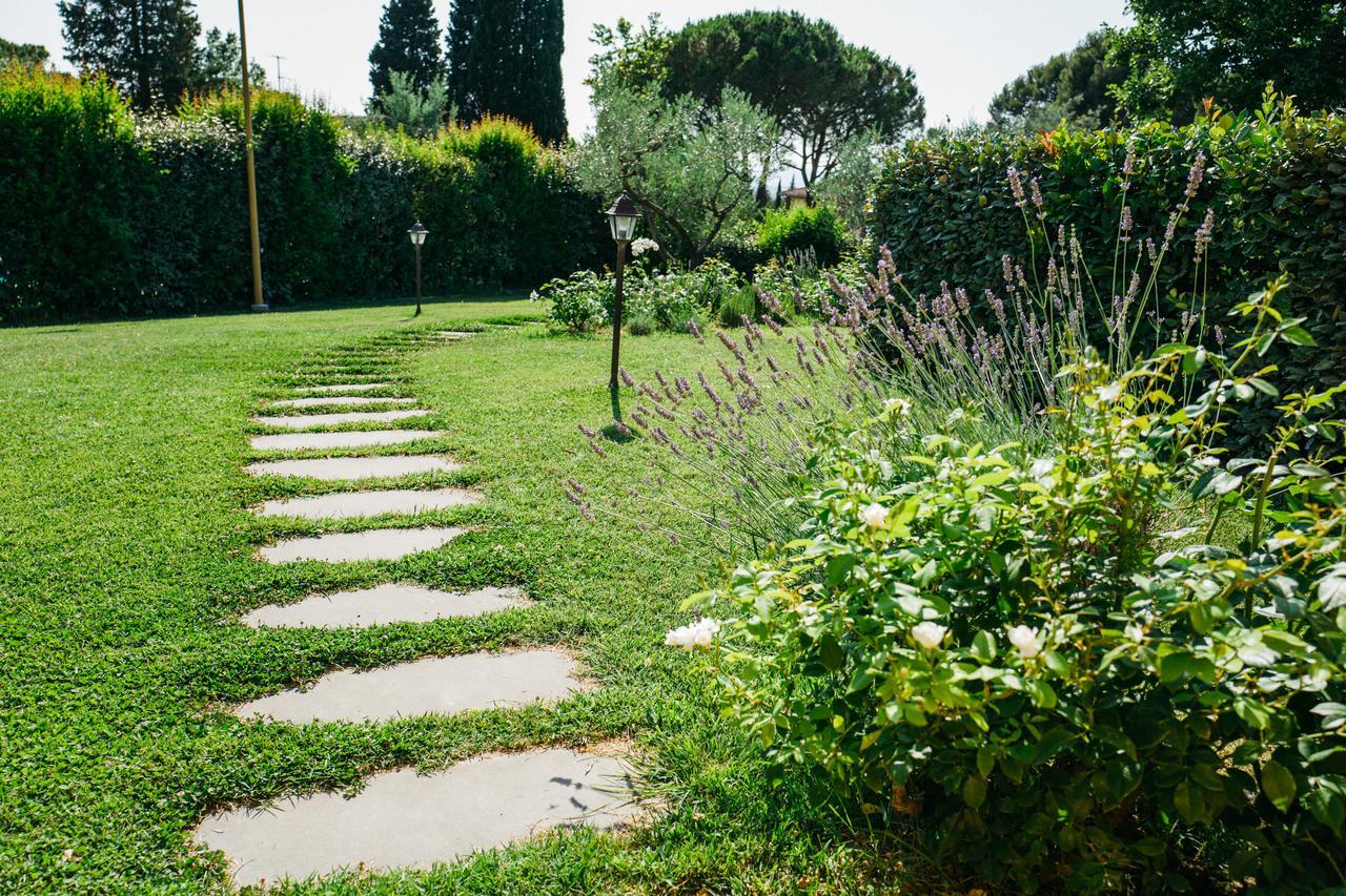 Casa Montecuccoli Montelupo Fiorentino Luaran gambar