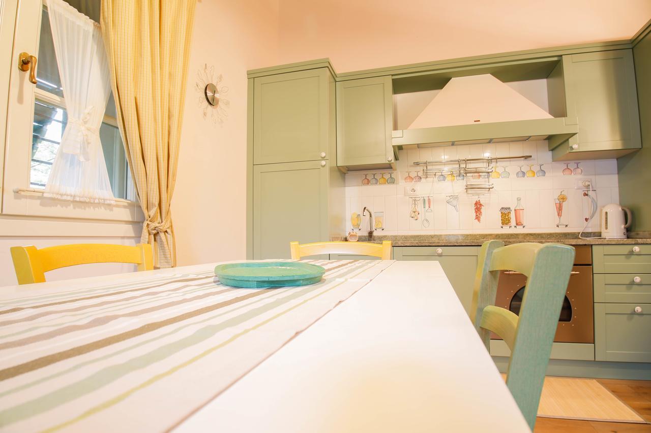 Casa Montecuccoli Montelupo Fiorentino Luaran gambar