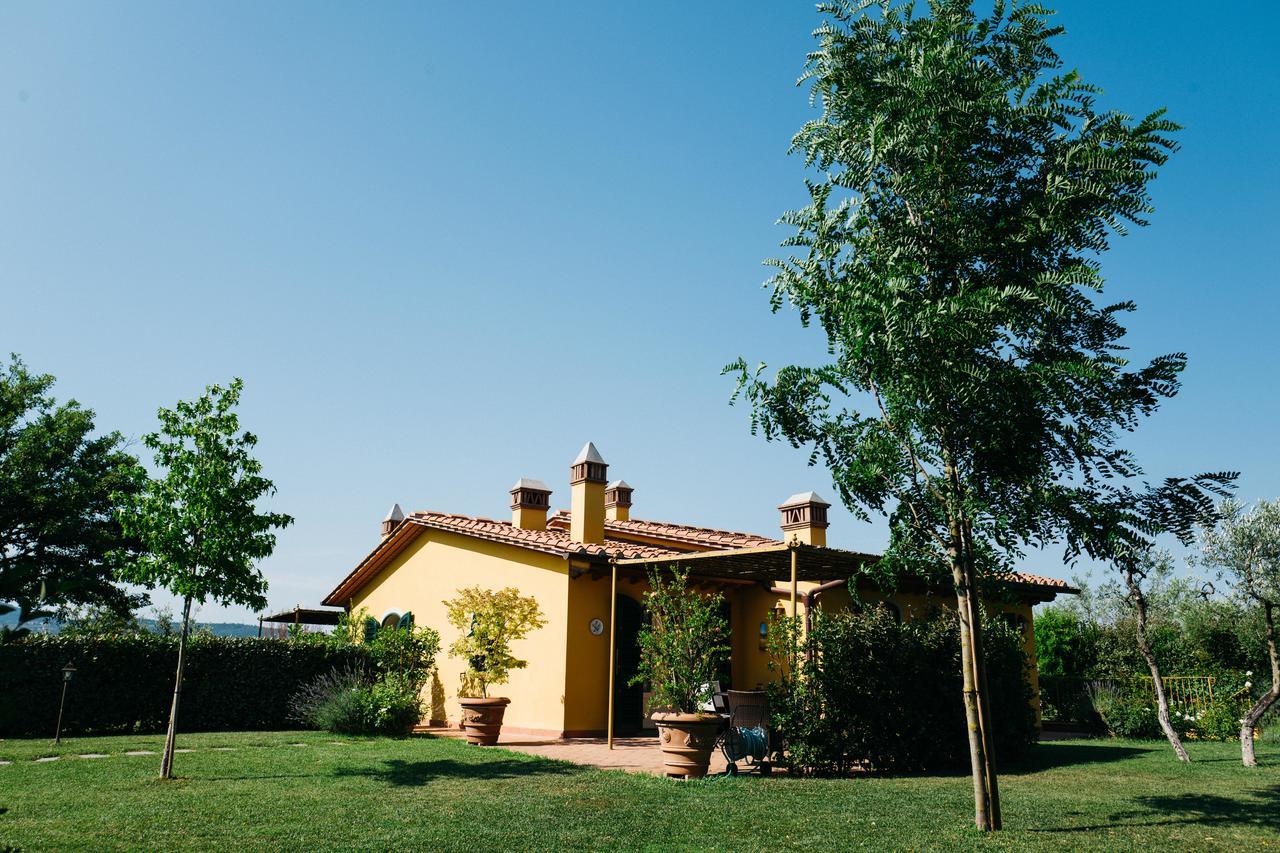 Casa Montecuccoli Montelupo Fiorentino Luaran gambar