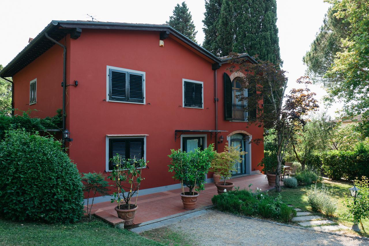 Casa Montecuccoli Montelupo Fiorentino Luaran gambar