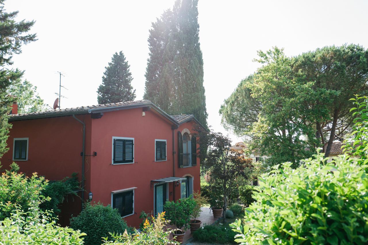 Casa Montecuccoli Montelupo Fiorentino Luaran gambar